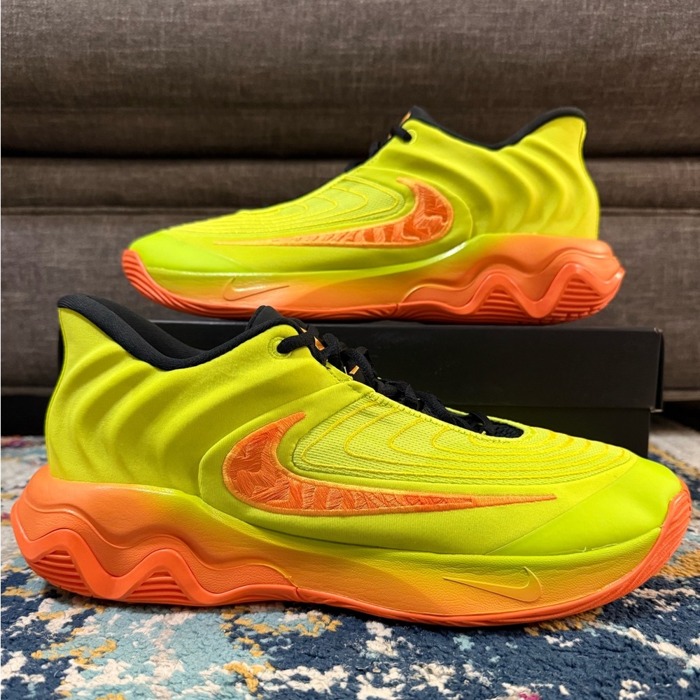 Nike Giannis Immortality 4 “Halloween”